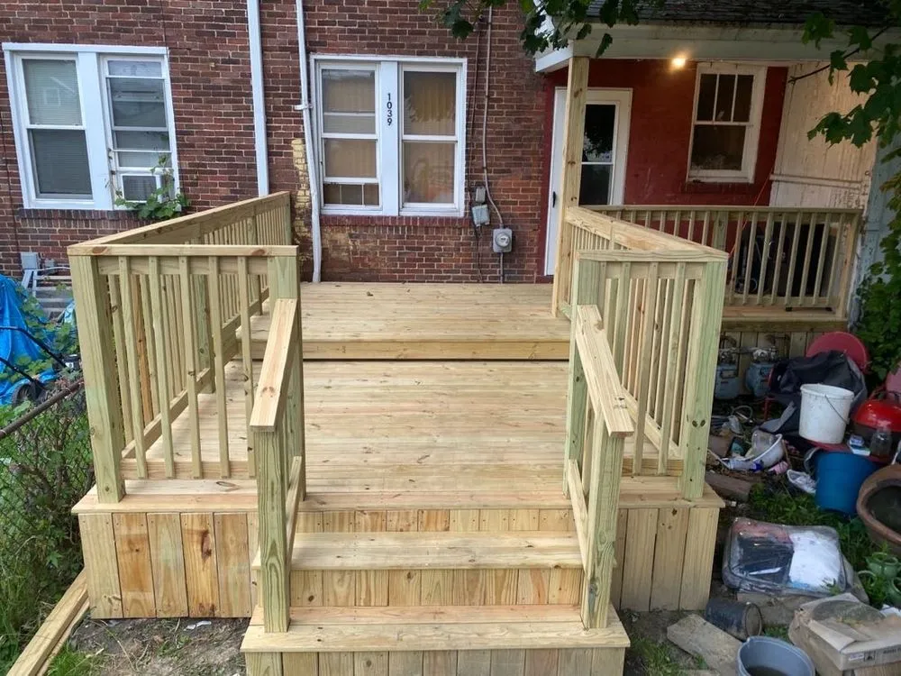 Slide of S&A Construction