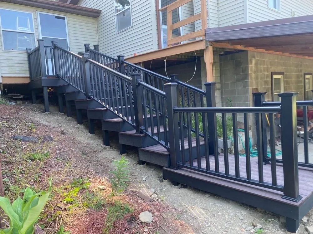 Slide of S&A Construction