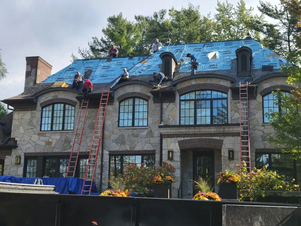 Slide of SA Construction