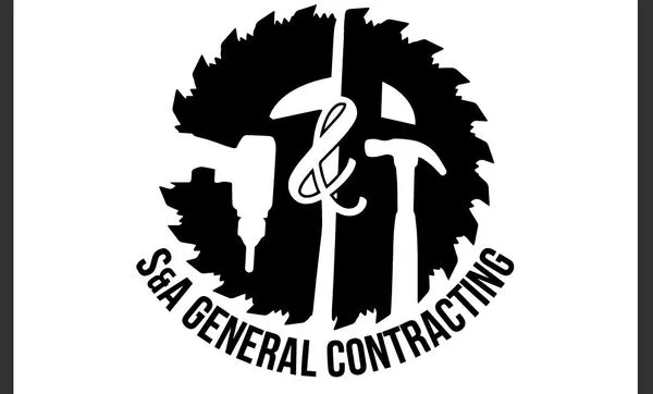 S&A General Contracting Logo