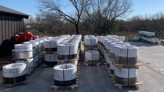 Slide of SA Metal Roofing