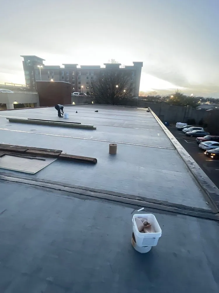 Slide of SA Restoration