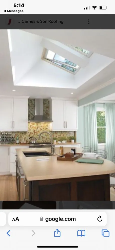 Slide of SA Roofmasters