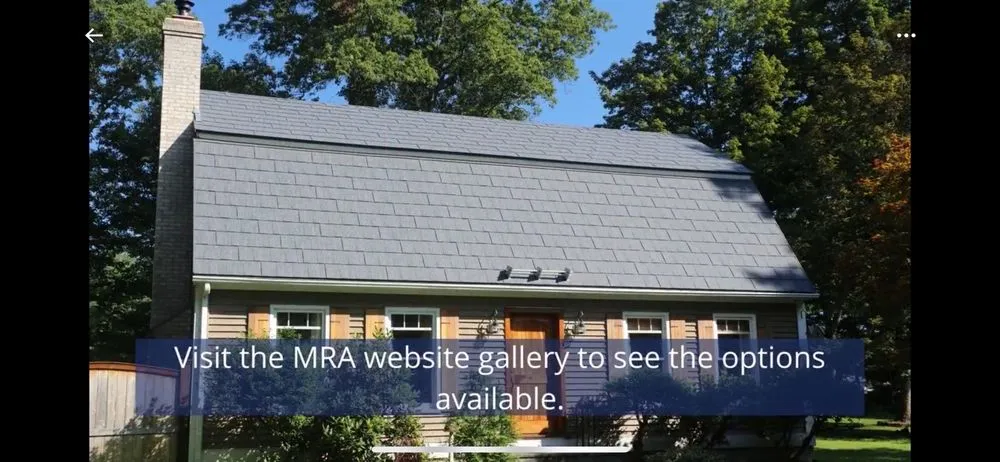 Slide of SA Roofmasters