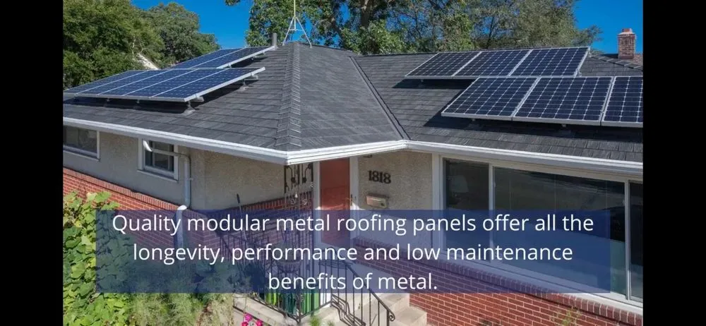 Slide of SA Roofmasters