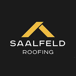 Saalfeld Construction Roofing Logo