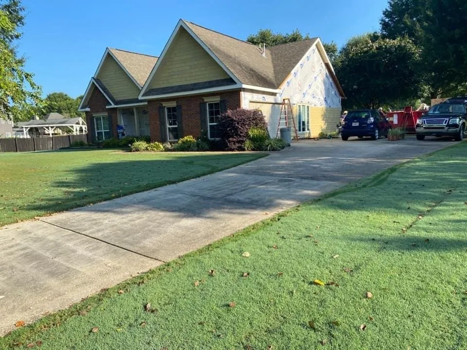 Slide of Saban Community Remodeling