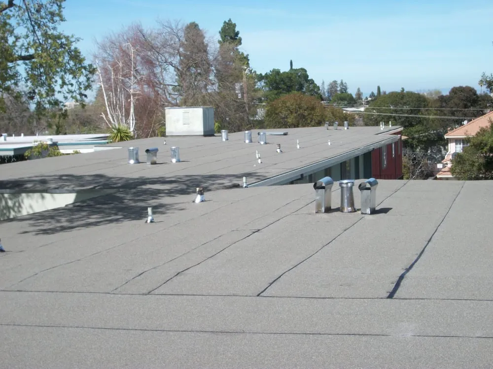 Slide of Saber Roofing