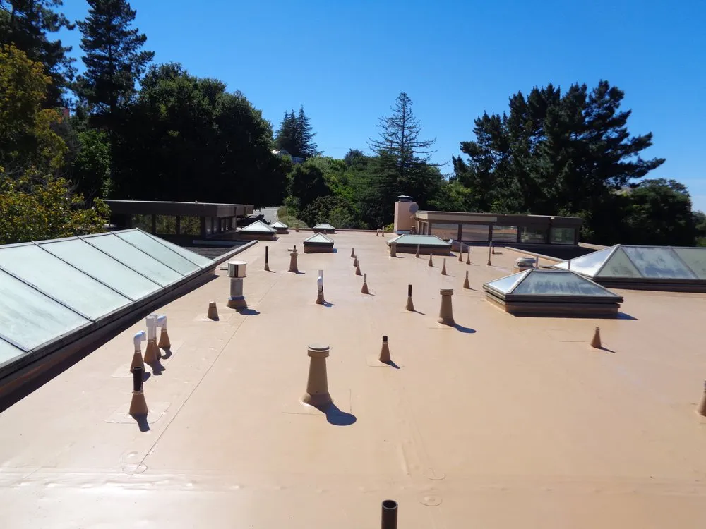 Slide of Saber Roofing