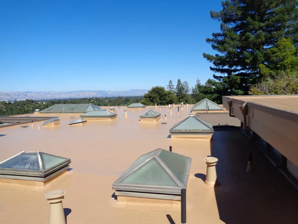 Slide of Saber Roofing