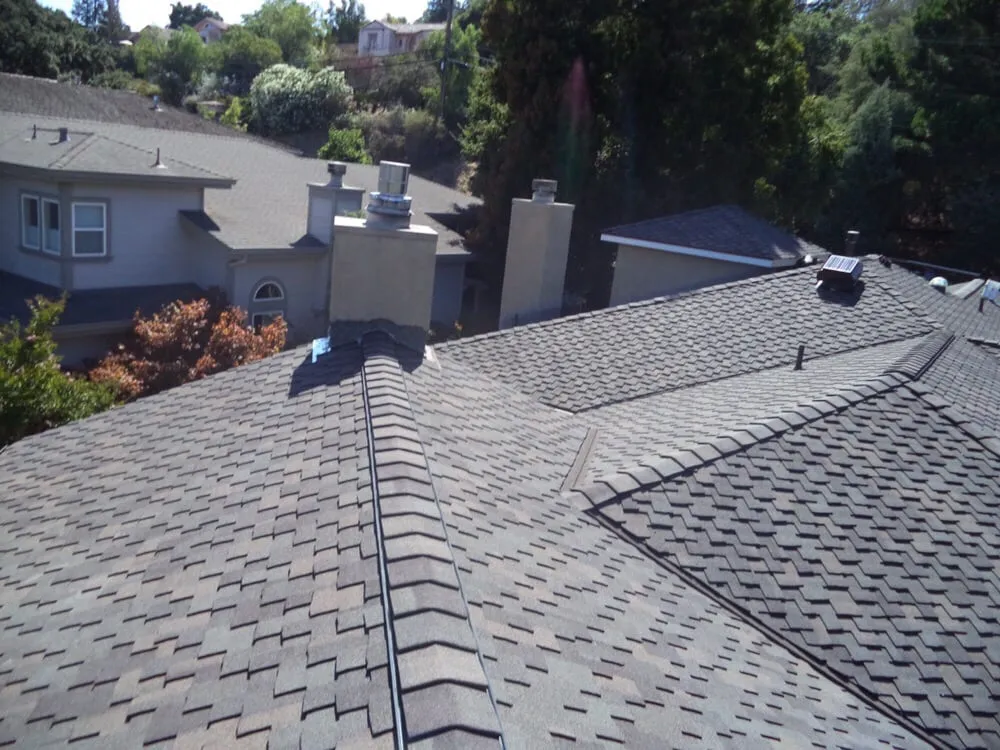 Slide of Saber Roofing