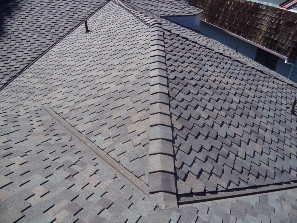 Slide of Saber Roofing