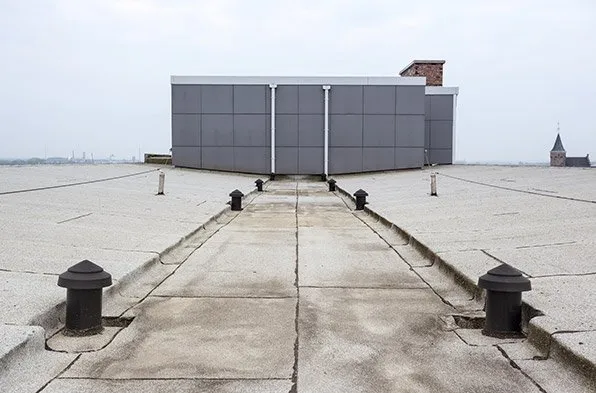 Slide of Sacramento Commercial Roofing