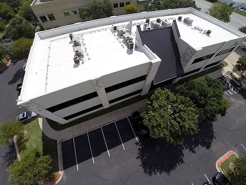 Slide of Sacramento Commercial Roofing