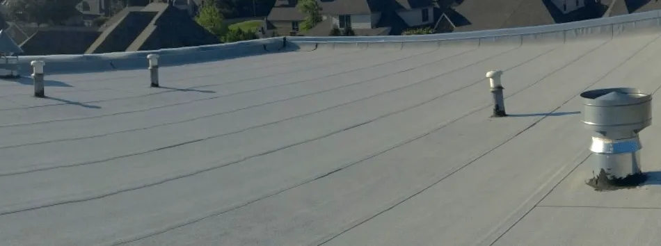 Slide of Sacramento Commercial Roofing