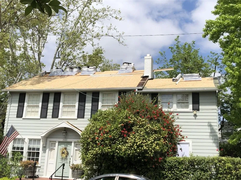 Slide of Sacramento Roofing