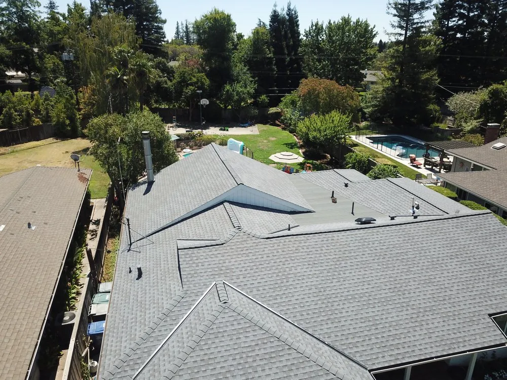 Slide of Sacramento Roofing