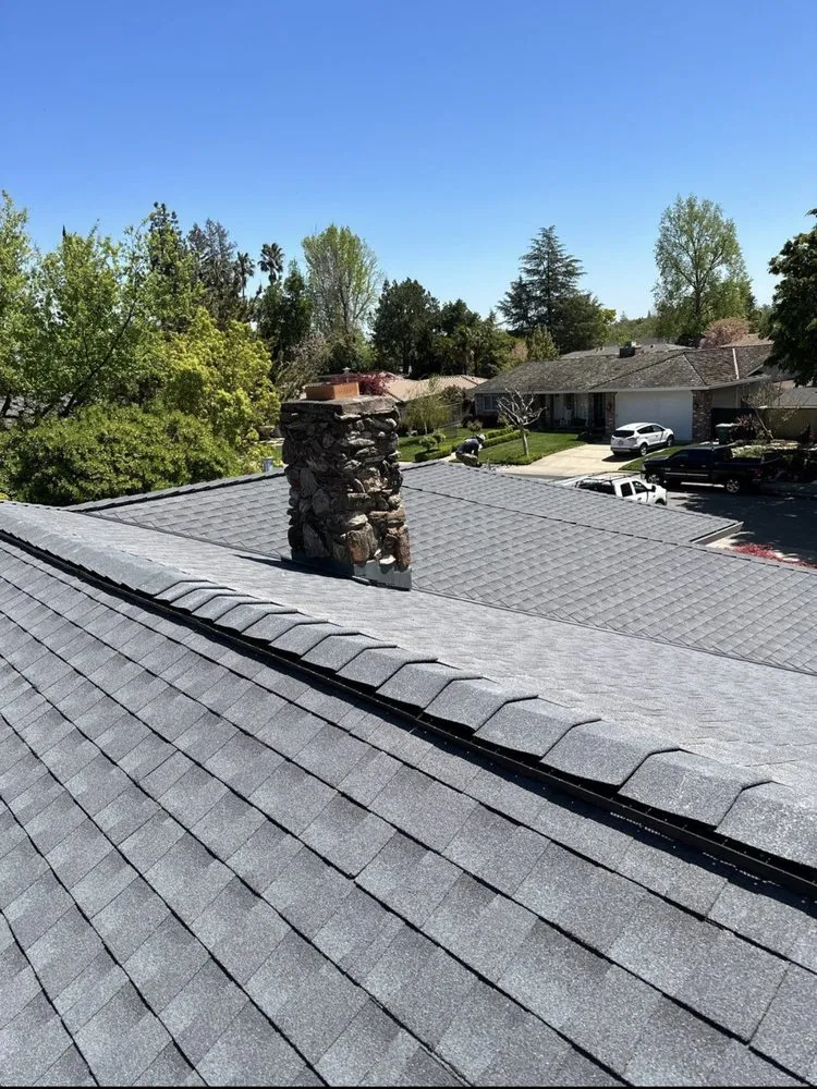 Slide of Sacramento Roofing