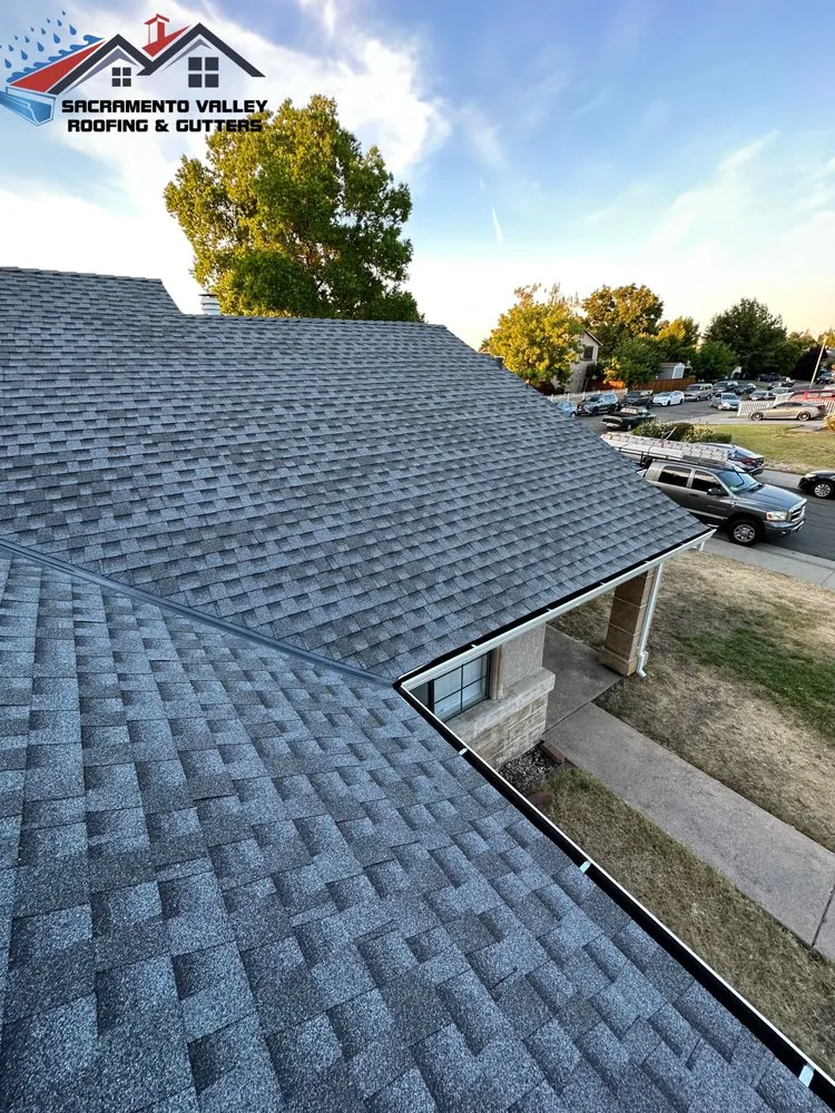 Slide of Sacramento Valley Roofing and Gutters