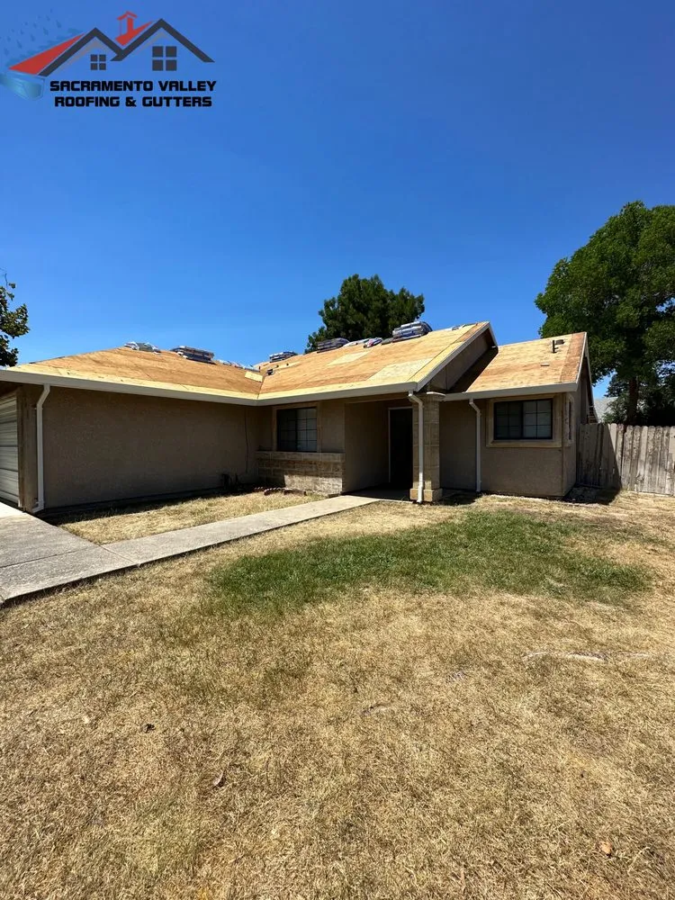 Slide of Sacramento Valley Roofing and Gutters