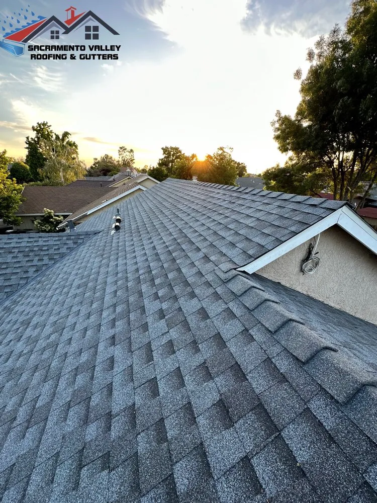 Slide of Sacramento Valley Roofing and Gutters