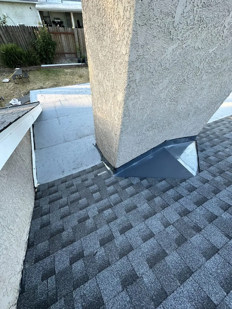 Slide of Sacramento Valley Roofing and Gutters