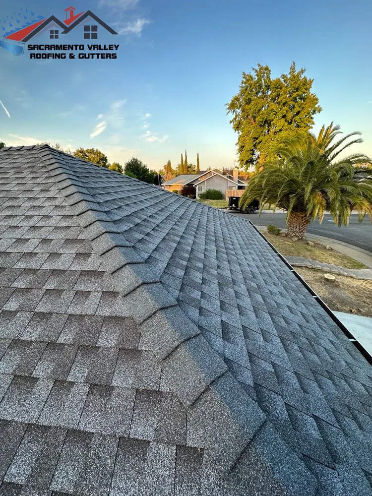 Slide of Sacramento Valley Roofing and Gutters