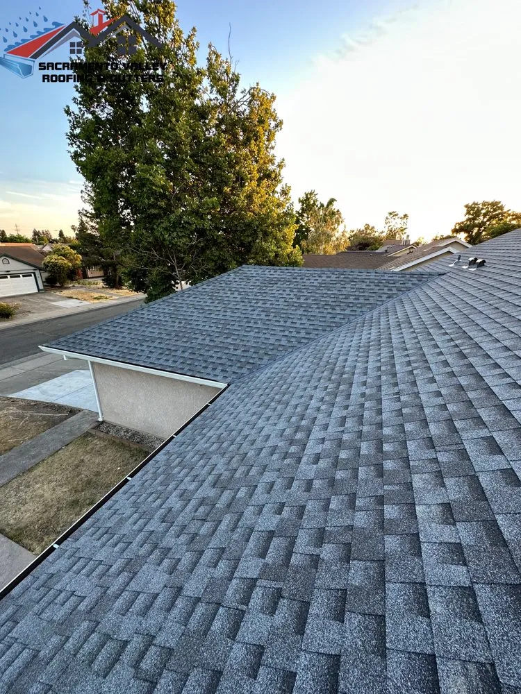Slide of Sacramento Valley Roofing and Gutters
