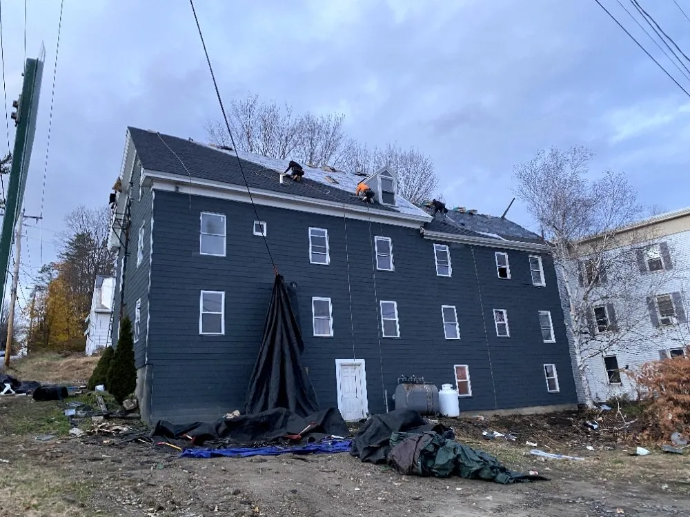 Slide of Sacred Builders