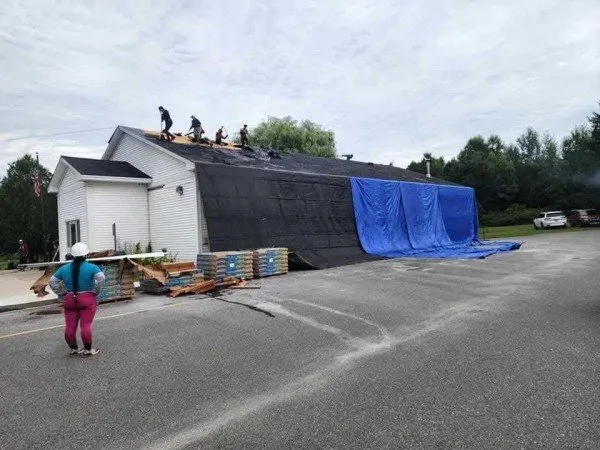 Slide of Sacred Builders