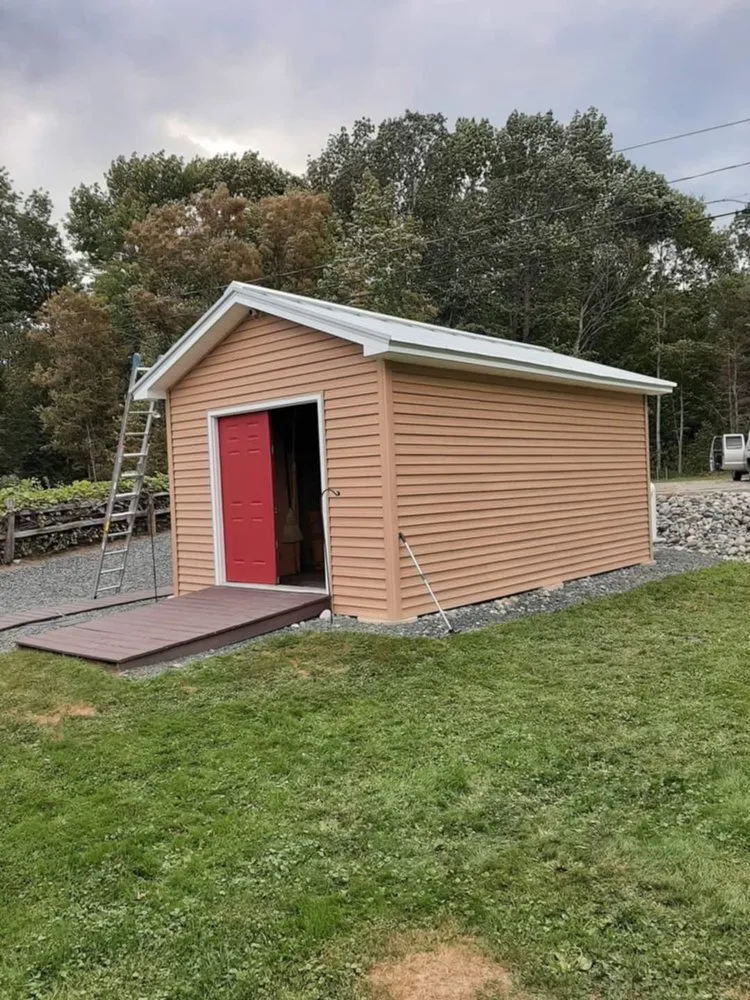 Slide of Sacred Builders