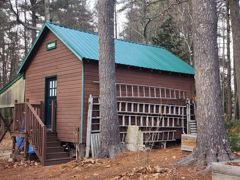 Slide of Sacred Builders