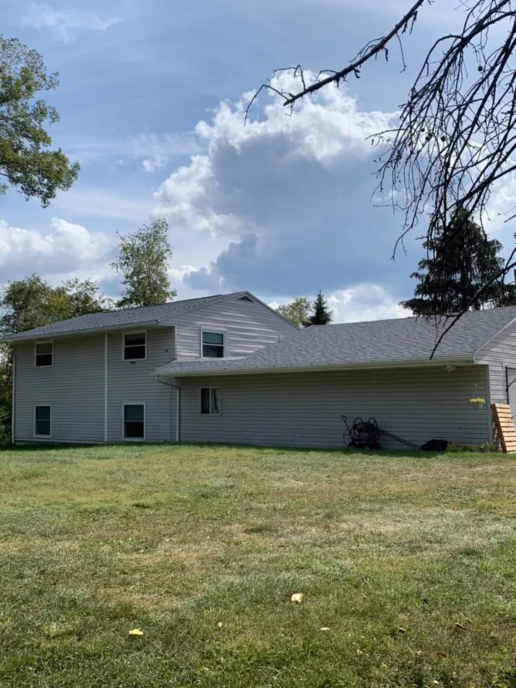 Slide of Sacred Pillars Demolition and Construction