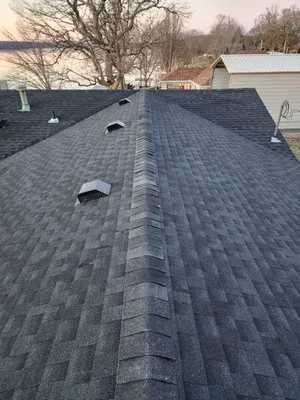 Sacred Sky Roofing Logo