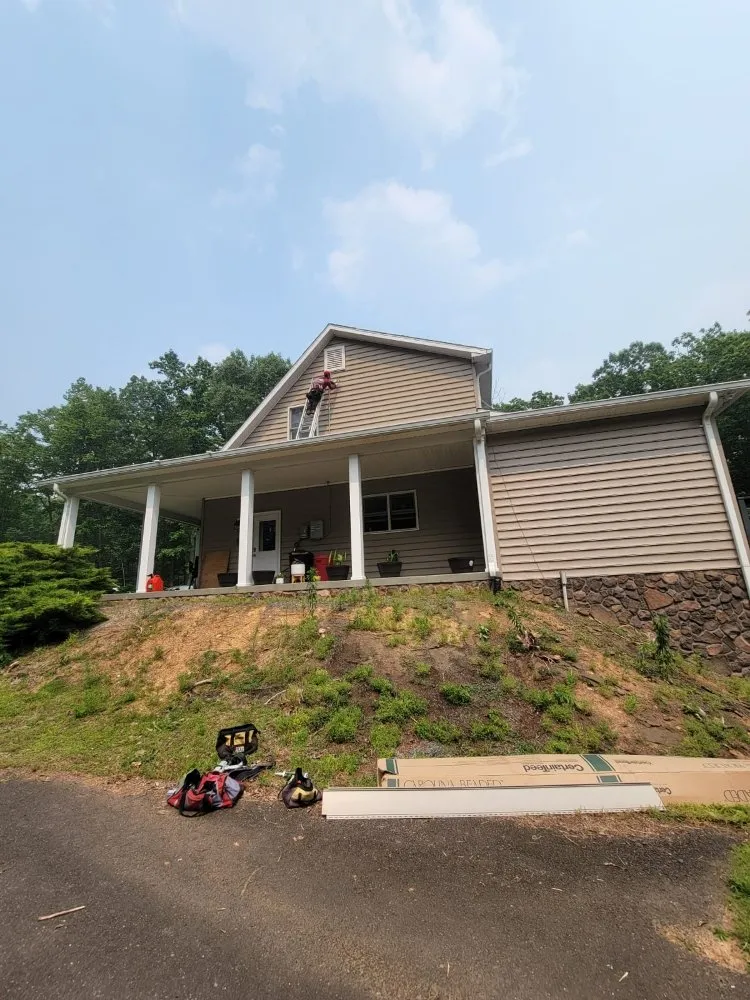 Slide of Sacul Exteriors