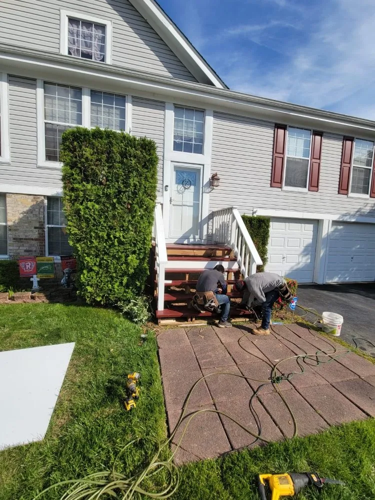 Slide of Sacul Exteriors