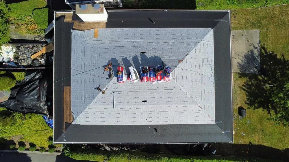 Slide of Saddle River Roofing