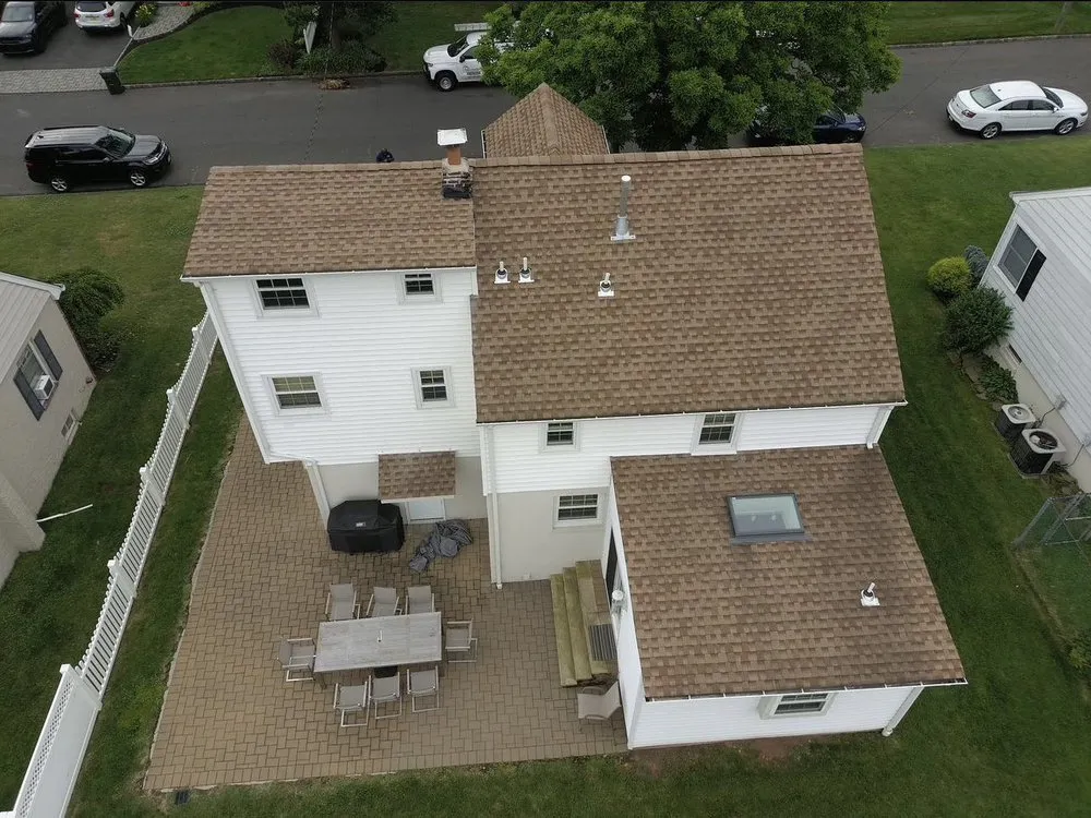 Slide of Saddle River Roofing