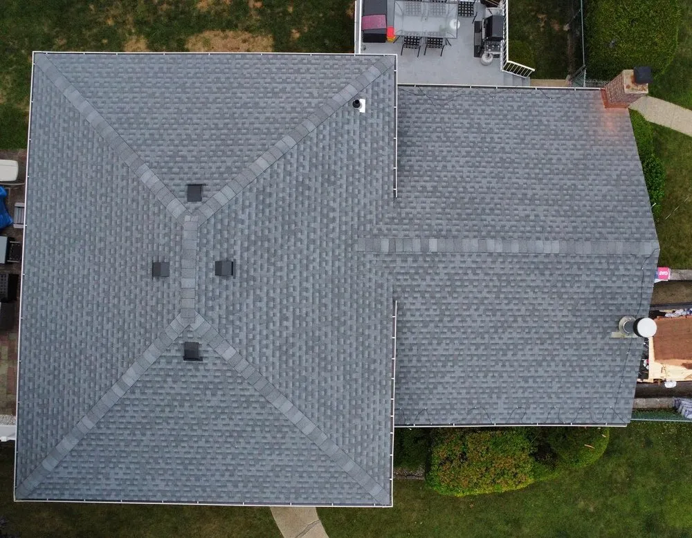 Slide of Saddle River Roofing