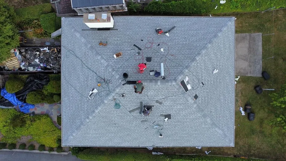 Slide of Saddle River Roofing