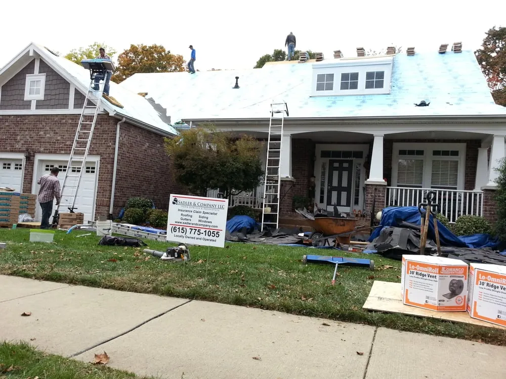 Slide of Sadler & Company, LLC