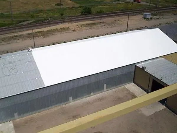 Slide of Sadler Coating Systems