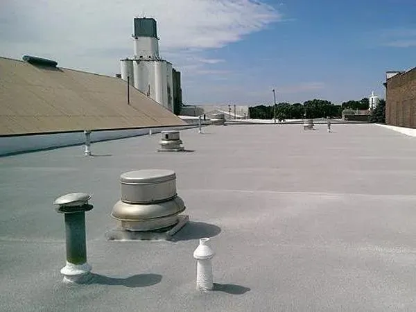 Slide of Sadler Coating Systems