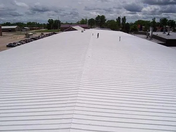 Slide of Sadler Coating Systems