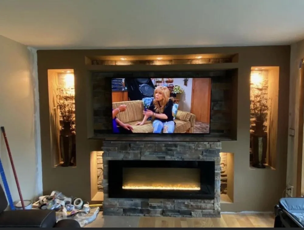 Slide of Sadlocha Superior Structures