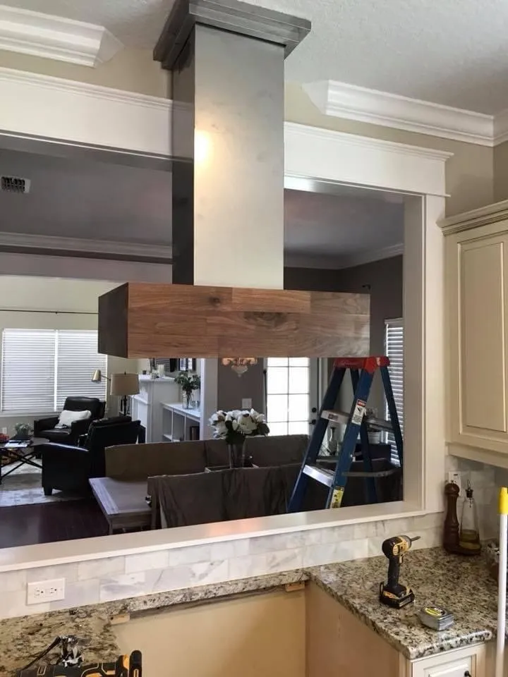 Slide of Sadlocha Superior Structures