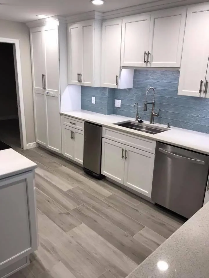 Slide of Sadlocha Superior Structures