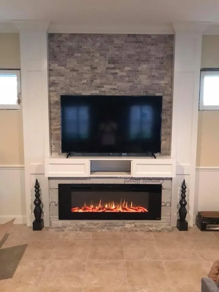 Slide of Sadlocha Superior Structures