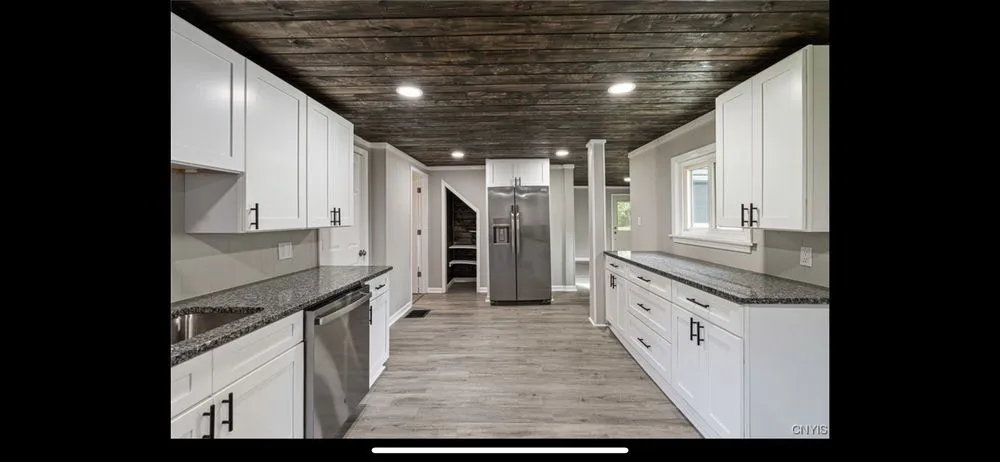 Slide of Sadlocha Superior Structures