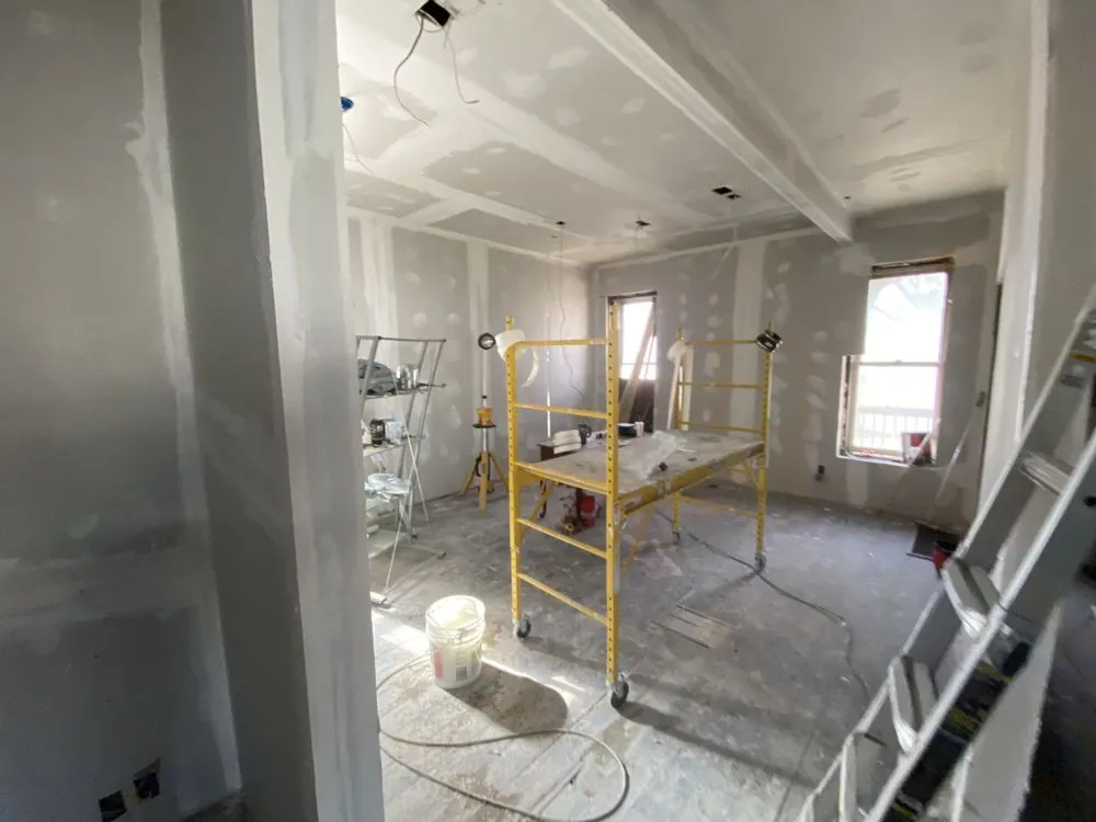 Slide of Sadlocha Superior Structures